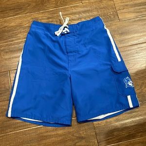 Duke fan?  Mens board shorts